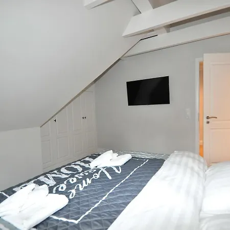 Dom wakacyjny Doppelhaushaelfte Amber House Böhl
